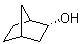structure of CAS# 497-36-9, endo-2-Norborneol;alpha-Norborneol