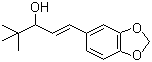 结构式 CAS# 49763-96-4, 斯利潘托; 司替戊醇