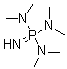 structure of CAS# 49778-01-0, Iminotris(dimethylamino)phosphorane;Tris(dimethylamino)(imino)phosphorane