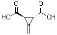 费斯特酸分子结构 (CAS 499-02-5)