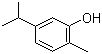 5-Isopropyl-2-methylphenol molecular structure (CAS 499-75-2)