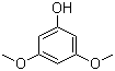 3,5-Dimethoxyphenol molecular structure (CAS 500-99-2)