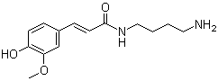 Subaphylline molecular structure (CAS 501-13-3)