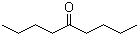 5-Nonanone molecular structure (CAS 502-56-7)