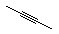 structure of CAS# 503-17-3, 2-Butyne;2-Butine; Dimethylacetylene