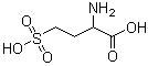 structure of CAS# 504-33-6, Homocysteic acid;2-Amino-4-sulfobutanoic acid; DL-Homocysteic acid