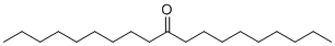 structure of CAS# 504-57-4, 10-Nonadecanone;nonadecan-10-one