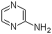 structure of CAS# 5049-61-6, Aminopyrazine;Pyrazinamine; 2-Aminopyrazine