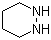 六氢哒嗪分子结构 (CAS 505-19-1)