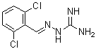 结构式 CAS# 5051-62-7, 胍那苄