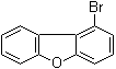 structure of CAS# 50548-45-3, 1-Bromodibenzofuran