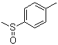 结构式 CAS# 5056-07-5, (S)-甲基对甲苯亚砜
