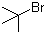 溴代叔丁烷分子结构 (CAS 507-19-7)