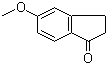 5-Methoxy-1-indanone molecular structure (CAS 5111-70-6)
