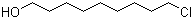 9-Chloro-1-nonanol molecular structure (CAS 51308-99-7)