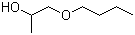 1-Butoxy-2-propanol molecular structure (CAS 5131-66-8)