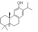 (+)-Ferruginol molecular structure (CAS 514-62-5)