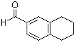 结构式 CAS# 51529-97-6, 5,6,7,8-四氢萘-2-甲醛