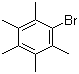 溴代五甲基苯分子结构 (CAS 5153-40-2)