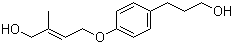 Cuspidiol molecular structure (CAS 51593-96-5)