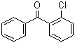 2-氯二苯甲酮分子结构 (CAS 5162-03-8)