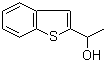 结构式 CAS# 51868-95-2, 1-苯并噻吩-2-乙醇