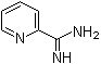structure of CAS# 52313-50-5, 2-Pyridinecarboxamidine;2-Pyridinecarboximidamide; Picolinamidine