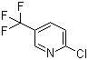 结构式 CAS# 52334-81-3, 2-氯-5-三氟甲基吡啶
