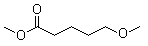Methyl 5-methoxypentanoate molecular structure (CAS 52546-36-8)