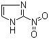 结构式 CAS# 527-73-1, 2-硝基咪唑