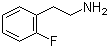 structure of CAS# 52721-69-4, 2-Fluorophenethylamine;2-(2-Fluorophenyl)ethan-1-amine