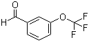 structure of CAS# 52771-21-8, 3-(Trifluoromethoxy)benzaldehyde