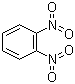 结构式 CAS# 528-29-0, 1,2-二硝基苯; 邻二硝基苯