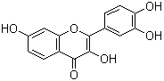 Fisetin molecular structure (CAS 528-48-3)