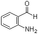 structure of CAS# 529-23-7, 2-Aminobenzaldehyde;Anthranilaldehyde