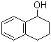 结构式 CAS# 529-33-9, alpha-四氢萘酚; 1,2,3,4-四氢-1-萘酚