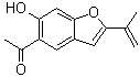 兰草素分子结构 (CAS 532-48-9)