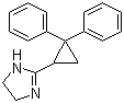 Cibenzoline molecular structure (CAS 53267-01-9)