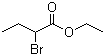 structure of CAS# 533-68-6, DL-Ethyl 2-bromobutyrate;Ethyl 2-bromobutyrate; 2-Bromobutyric acid ethyl ester