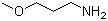 3-Methoxypropylamine molecular structure (CAS 5332-73-0)