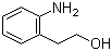 structure of CAS# 5339-85-5, 2-Aminophenethanol;2-(2-Aminophenyl)-ethanol; o-Aminophenethyl alcohol