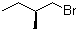 structure of CAS# 534-00-9, (S)-1-Bromo-2-methylbutane;(S)-(+)-2-Methylbutyl bromide; (2S)-1-Bromo-2-methylbutane