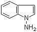 structure of CAS# 53406-38-5, 1H-Indol-1-amine;1-Aminoindole