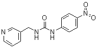 结构式 CAS# 53558-25-1, 灭鼠优