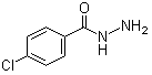 结构式 CAS# 536-40-3, 4-氯苯甲酰肼