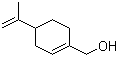 structure of CAS# 536-59-4, Perilla alcohol;Dihydrocuminyl alcohol; 4-Isopropenylcyclohex-1-en-1-ylmethanol