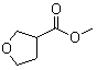 structure of CAS# 53662-85-4, Methyl tetrahydrofuran-3-carboxylate;Methyl tetrahydro-3-furancarboxylate