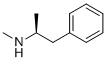 structure of CAS# 537-46-2, Methamphetamine;(2S)-N-methyl-1-phenylpropan-2-amine
