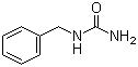 结构式 CAS# 538-32-9, 苄脲; N-苄基脲