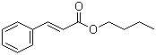 structure of CAS# 538-65-8, Cinnamic acid butyl ester;3-Phenyl-2-propenoic acid butyl ester; Eliminoxy; NSC 71966; n-Butyl cinnamate